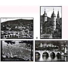 Edm. Von König postcards