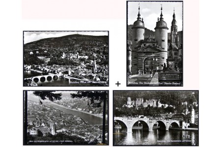 Edm. Von König postcards