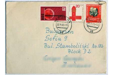 Berlin No.4 1966