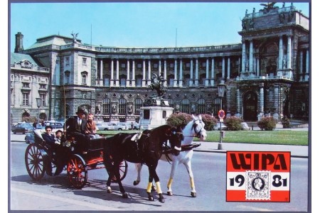 WIPA '81 - Viennese Carriage