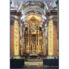 Melk Abbey - The Church