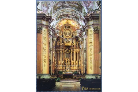 Melk Abbey - The Church