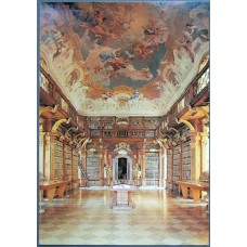 Melk Abbey - The Library