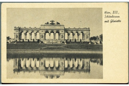 Schönbrunn Gloriette - Vienna