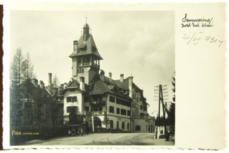 Hotel Erzherzog Johann - Semmering