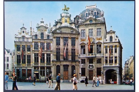 Grand Place, Brussels