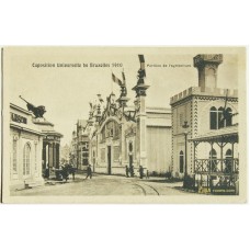Brussels World's Fair 1910