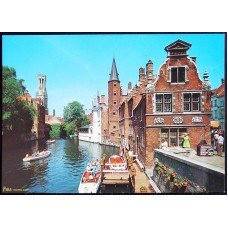 Rozenhoedkaai - Bruges