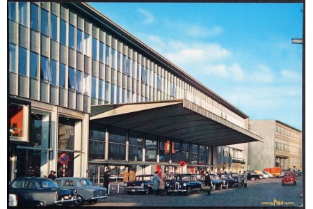 Guillemins Railway Station - Liege