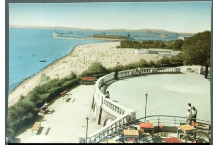 The Beach of Burgas