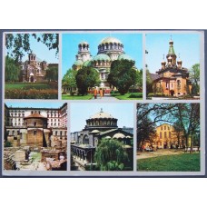 The Churches of Sofia