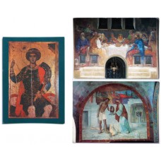 Icons of Alexander Nevsky Cathedral, Sofia