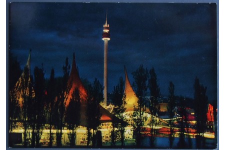 Tower at Swiss Expo '64