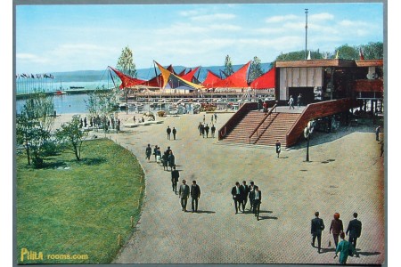 Platz at Swiss Expo '64