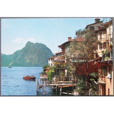 Gandria - Lake Lugano