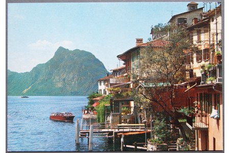 Gandria - Lake Lugano