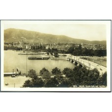 Quaibrücke, Zürich