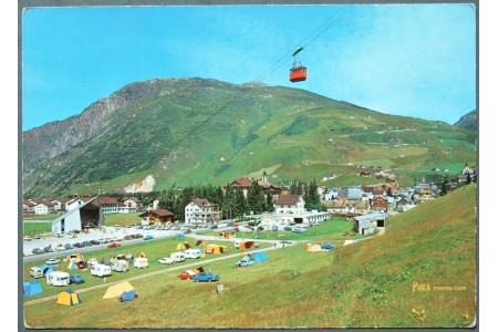 Andermatt Lift