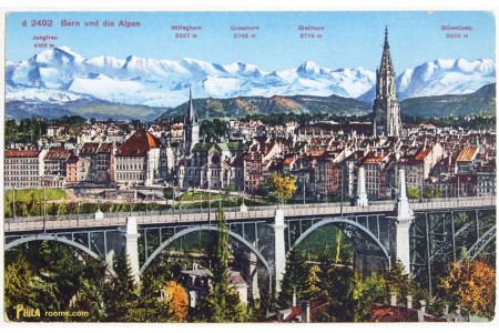 Kornhausbrücke - Bern