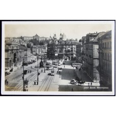 Station Square - Zürich