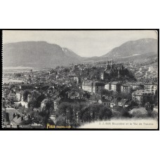 Panorama of Neuchâtel II