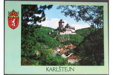 Karlštejn Castle