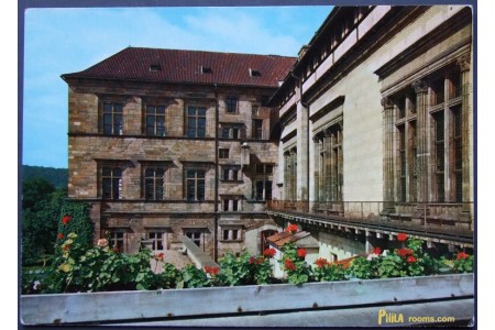 Ludwig's Wing of the Old Palace - Prague