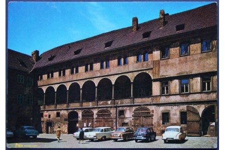 Granovsky Palace - Prague