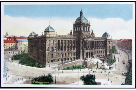 National Museum - Prague