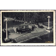 Ornamental Fountain - Franzensbad