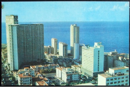 FOCSA Building, Havana