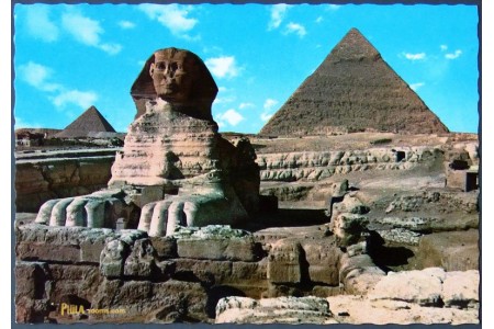 Great Sphinx of Giza