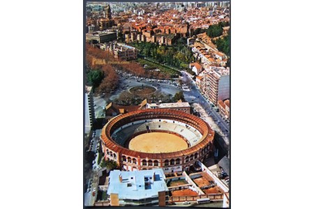 Plaza de toros de La Malagueta