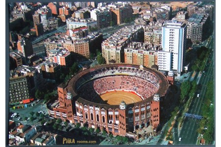 La Monumental, Barcelona