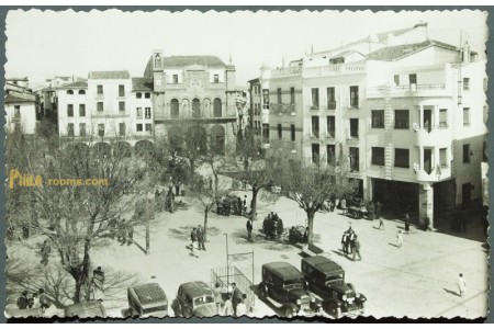 Plaza Mayor - Plasencia