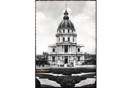 Dome des Invalides - Paris