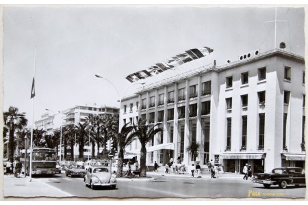 Original Palais des Festivals - Cannes