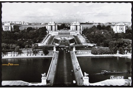 Palais de Chaillot - Paris