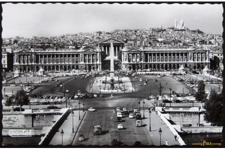 Place de la Concorde - Paris