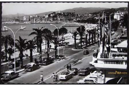 Croisette Boulevard - Cannes I