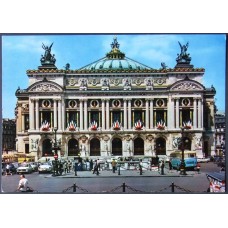 Paris Opéra House