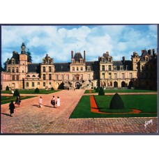 Palace of Fontainebleau