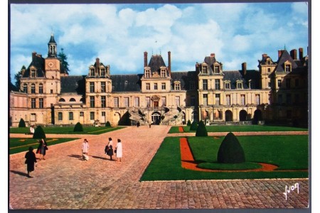 Palace of Fontainebleau