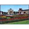 Arc de Triomphe du Carrousel and the Gardens - Paris