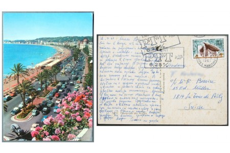 Promenade des Anglais - Nice