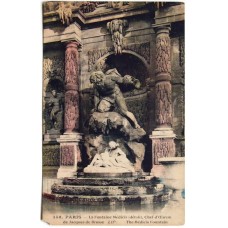 Medici Fountain, Paris