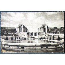 Palais de Chaillot - Paris - 1948