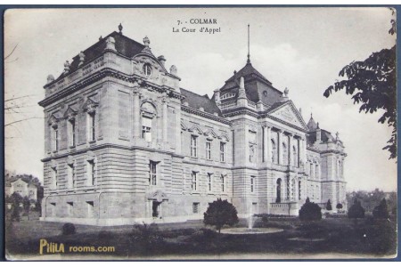 Cour d'appel de Colmar