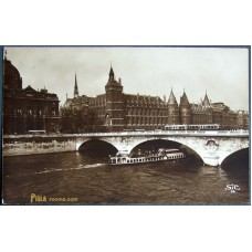 Palais de Justice, Paris