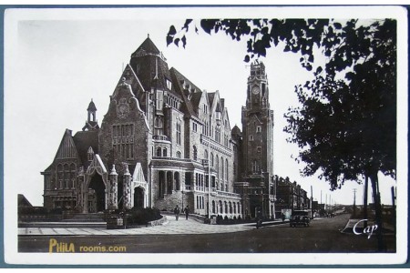 Le Touquet Town Hall